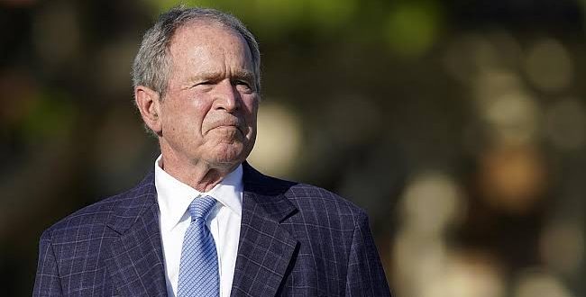 Afganistan işgalini başlatan George W. Bush: Geri çekilmek hata!