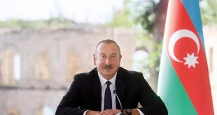 Aliyev'den Ermenistan'a:'Barış anlaşmasını imzalayın