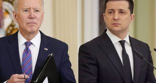 Biden Zelenskiy ile Beyaz Saray'da görüşecek!