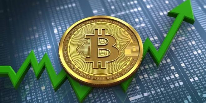 Bitcoin yükselişe geçti!