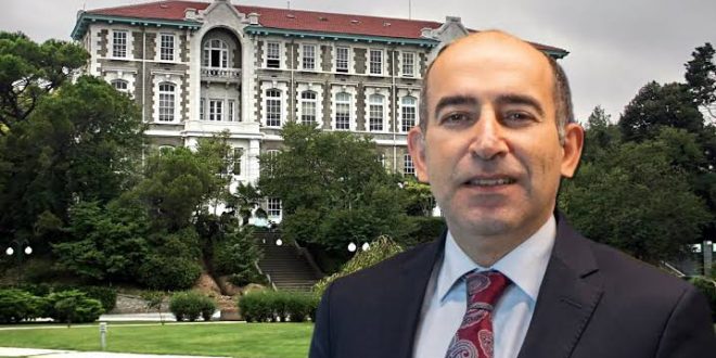 Boğaziçi Üniversitesi Rektörü görevden alındı!