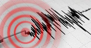 Endonezya'da deprem!