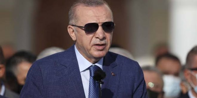 Erdoğan'dan ABD'ye Afganistan şartı!