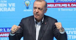 Erdoğan'dan Diyarbakır'da 'çözüm süreci' açıklaması!