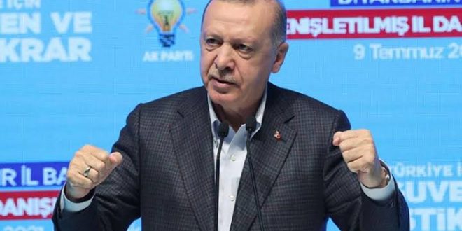 Erdoğan'dan Diyarbakır'da 'çözüm süreci' açıklaması!