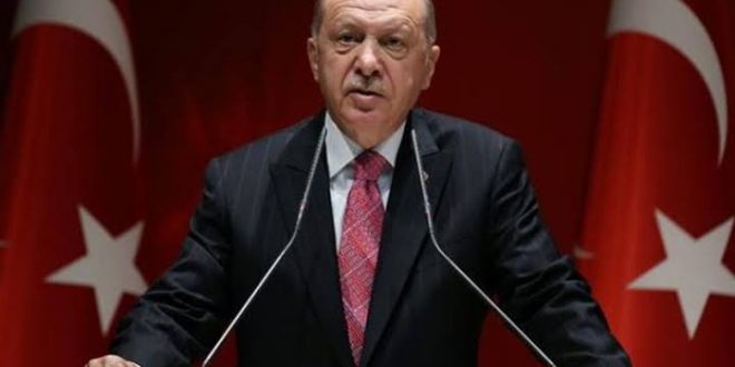 Erdoğan'dan Taliban'a 'işgalcı' nitelemesi!