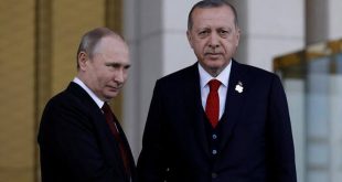 Erdoğan Putin ile Türkiye'deki yangınları görüştü!