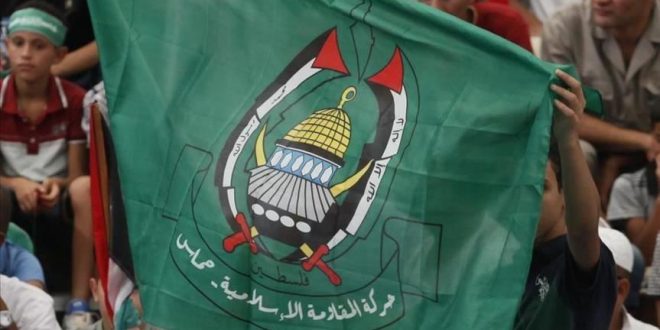 Hamas: İsrail gözünü Afrika'ya dikti