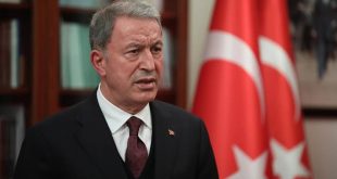 Hulusi Akar'dan Yunan Bakana ayar!