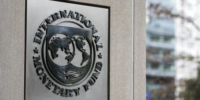 IMF küresel büyüme tahminini düşürdü