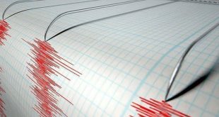 İran'da deprem oldu!