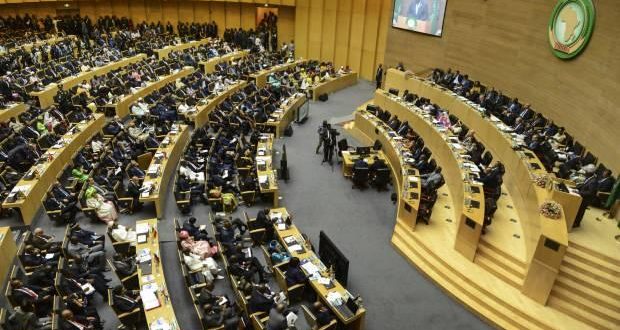 İsrail yeniden Afrika Birliğine gözlemci üye olarak geri döndü