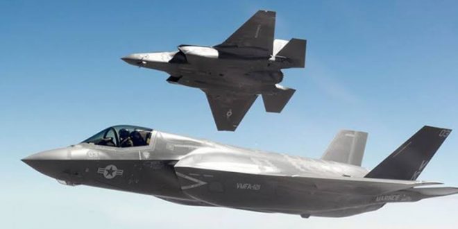 İsviçre'den F-35 ve Patriot kararı!