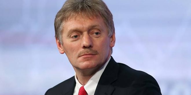 Kremlin Sözcüsü: Rusya'nın hiçbir bölgesi pazarlığın konusu olamaz!