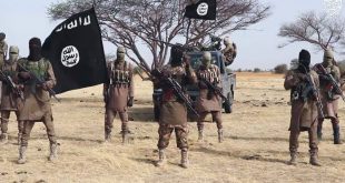 Nijerya Ordusundan Boko Haram'a operasyon!