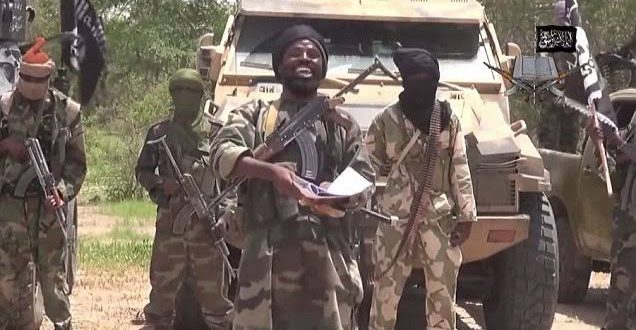 Onlarca Boko Haram üyesi teslim oldu