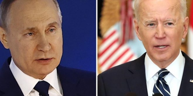 Putin ve Biden arasında 'siber saldırı' görüşmesi!