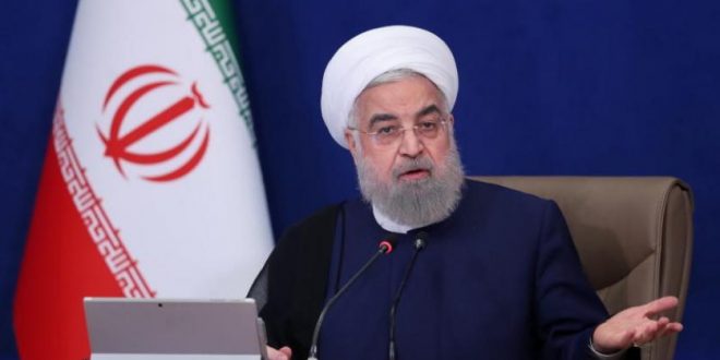 Ruhani: İran gerekirse uranyumu yüzde 90 saflıkta zenginleştirebilir