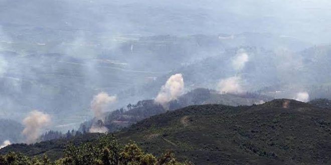 Rusya kan kusmaya devam ediyor