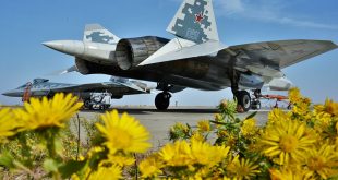 Su-57 jetlerini pilotlar gözleri ile kontrol edebilecek!