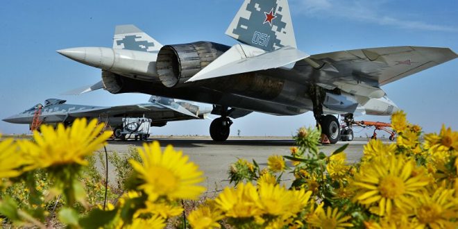 Su-57 jetlerini pilotlar gözleri ile kontrol edebilecek!