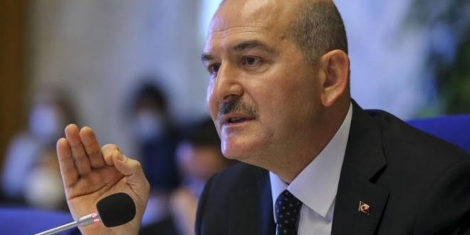 Süleyman Soylu: Konya'daki cinayet Kürt-Türk meselesi değil!