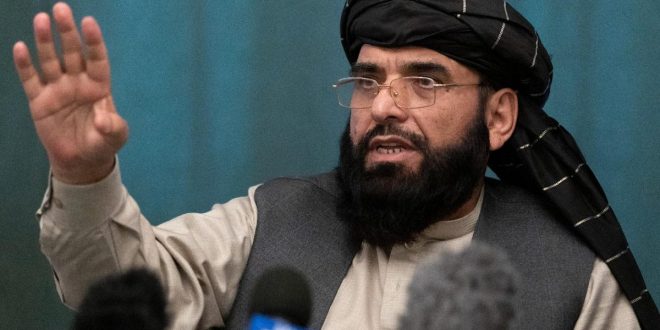 Taliban: Eşref Gani gitmeden barış olmaz!