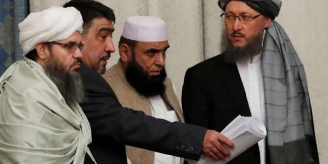 Taliban gelecek ay Afgan hükümetine yazılı bir barış teklifi sunmaya hazırlanıyor