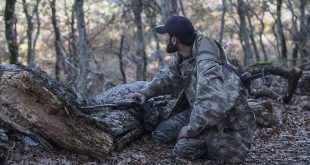 Türkmen Dağı'nda rejime darbe