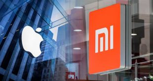 Xiaomi Apple'i solladı!