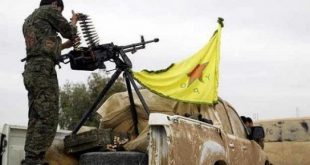 YPG kontrol noktasına saldırı