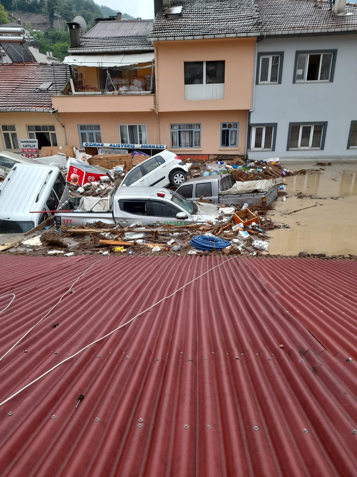 AFAD: Kastamonu'da 5 kişi hayatını kaybetti!