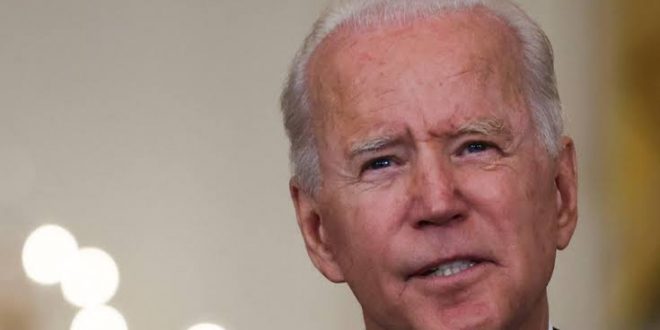 ABD Başkanı Biden'dan Afganistan açıklaması