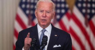 Biden: Taliban'ı eylemleriyle yargılayacağız!