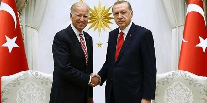 ABD: Erdoğan Biden ile anlaşma yapmadı!