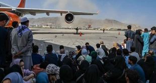 Tahliye edilen Afganlar Fransa'da gözaltına alındı