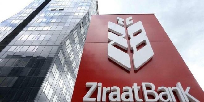 Almanya'dan Ziraat Bankası'na ağır cezalar