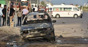 Bağdat'ta peş peşe bombalı saldırılar!