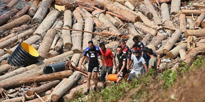 Batı Karadeniz'de can kaybı 70'e yükseldi!