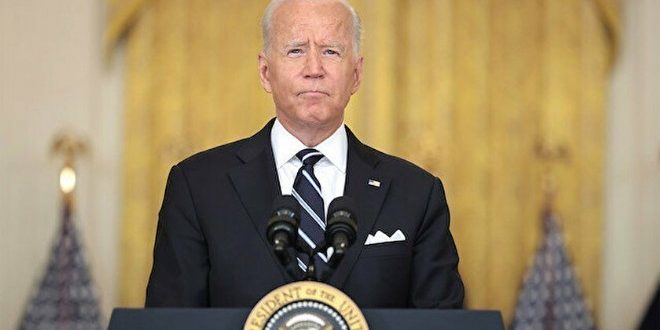 Biden Kabil'deki havaalanına yeni bir saldırı yapılacağını duyurdu!