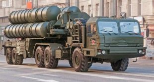 Belarus'tan S-400 hamlesi!