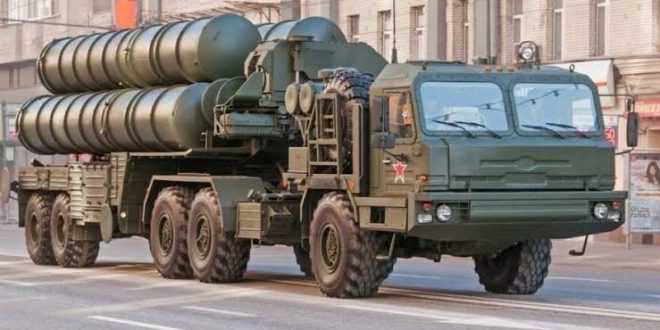 Belarus'tan S-400 hamlesi!