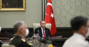 Cumhurbaşkanı Erdoğan başkanlığındaki Yüksek Askeri Şura yarın toplanacak