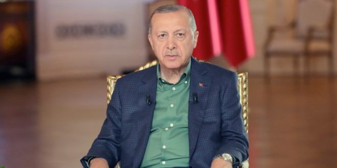 Erdoğan: Ben bile Taliban lideriyle görüşebilirim