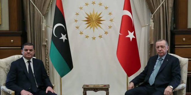 Erdoğan Libya Başbakanı ile görüşecek!