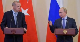 Erdoğan, Putin ile Afganistan'daki son durumu görüştü!