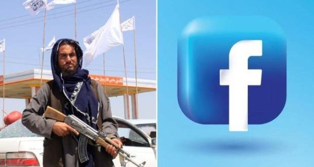 Facebook Taliban'a ait hesap ve içerikleri yasakladı!