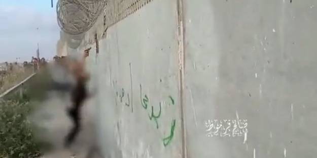 İsrailli keskin nişancının cehenneme bileti kesildi