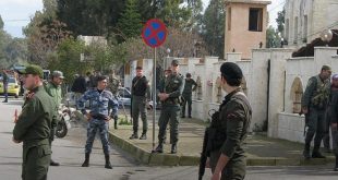 İstihbarat milislerine bombalı saldırı