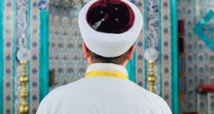 Kendi düşüncesini söyleyen imam açığa alındı